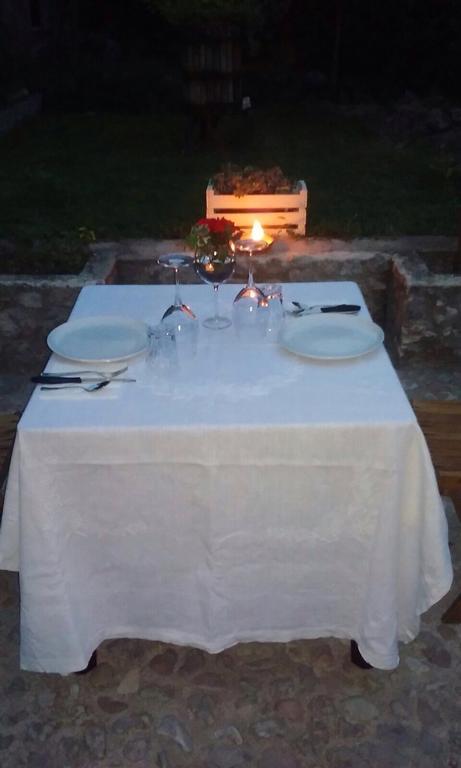 B&B Il Giovine Campello sul Clitunno Exterior photo